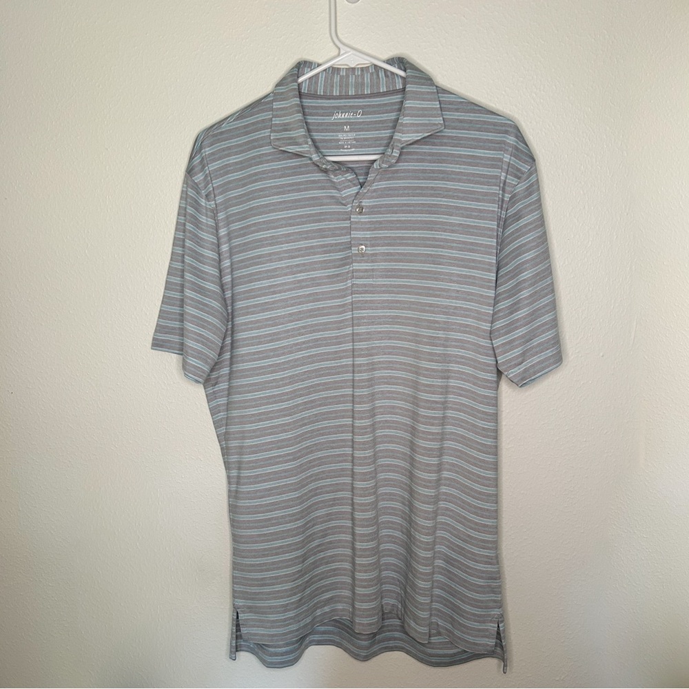 Johnnie-O Men’s Performance Polo Shirt